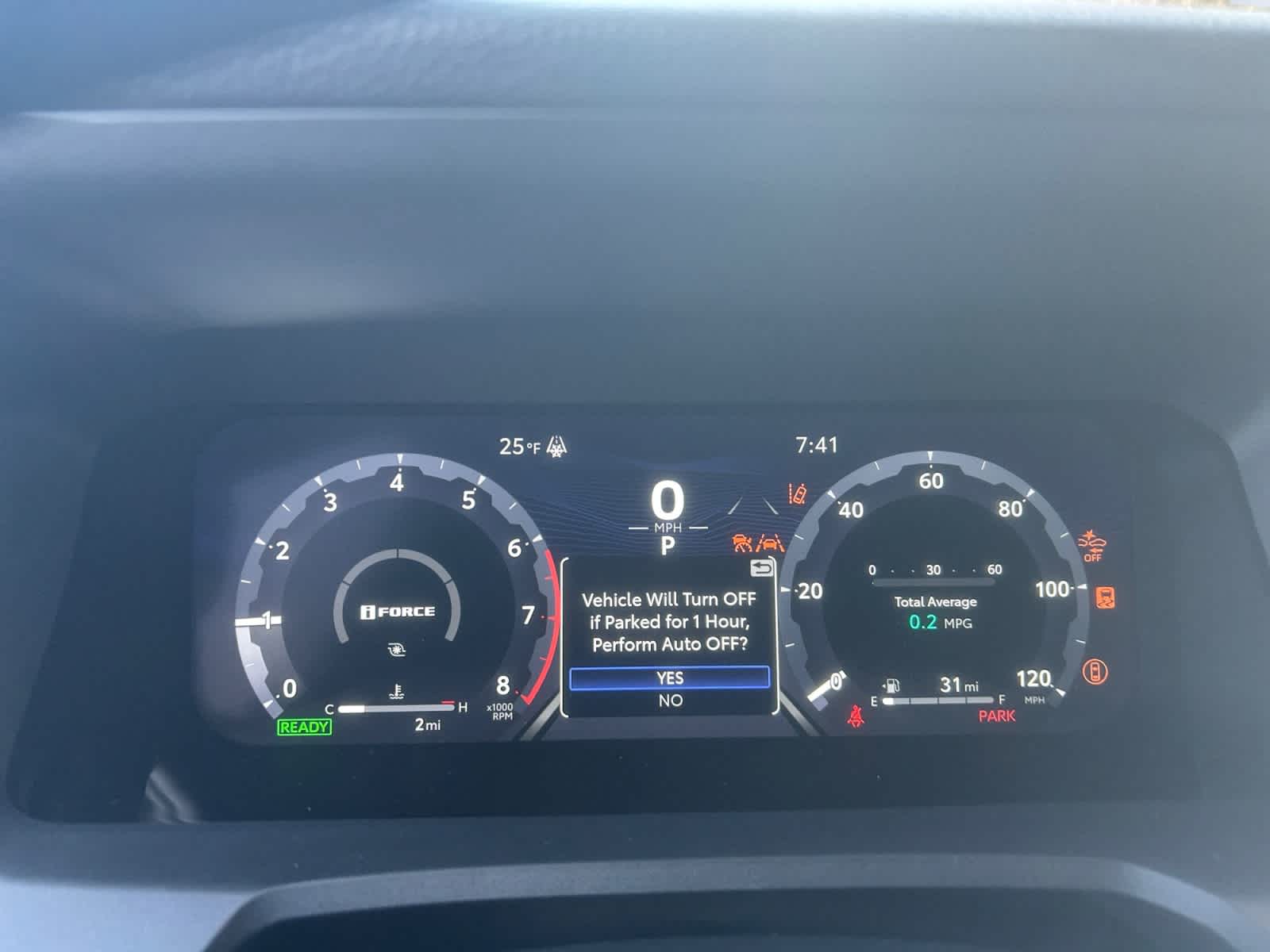 new 2025 Toyota 4Runner i-FORCE MAX car, priced at $55,084