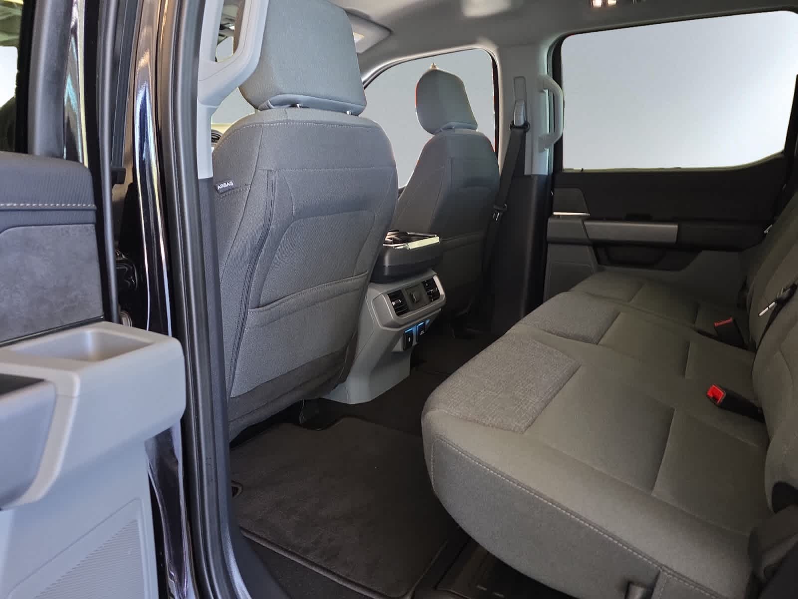 used 2024 Ford F-150 car, priced at $40,998