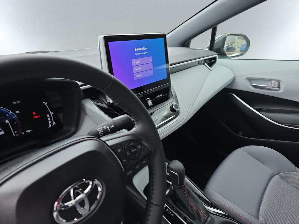 Used 2025 Toyota Corolla FX Sedan