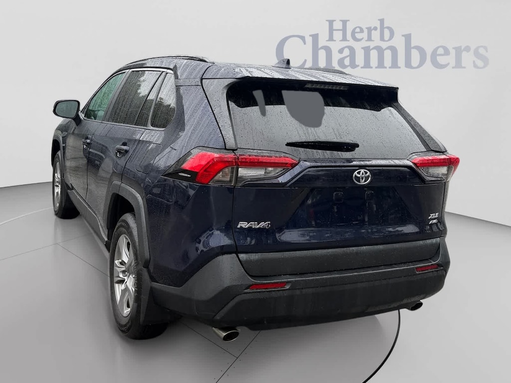 Used 2023 Toyota RAV4 XLE SUV