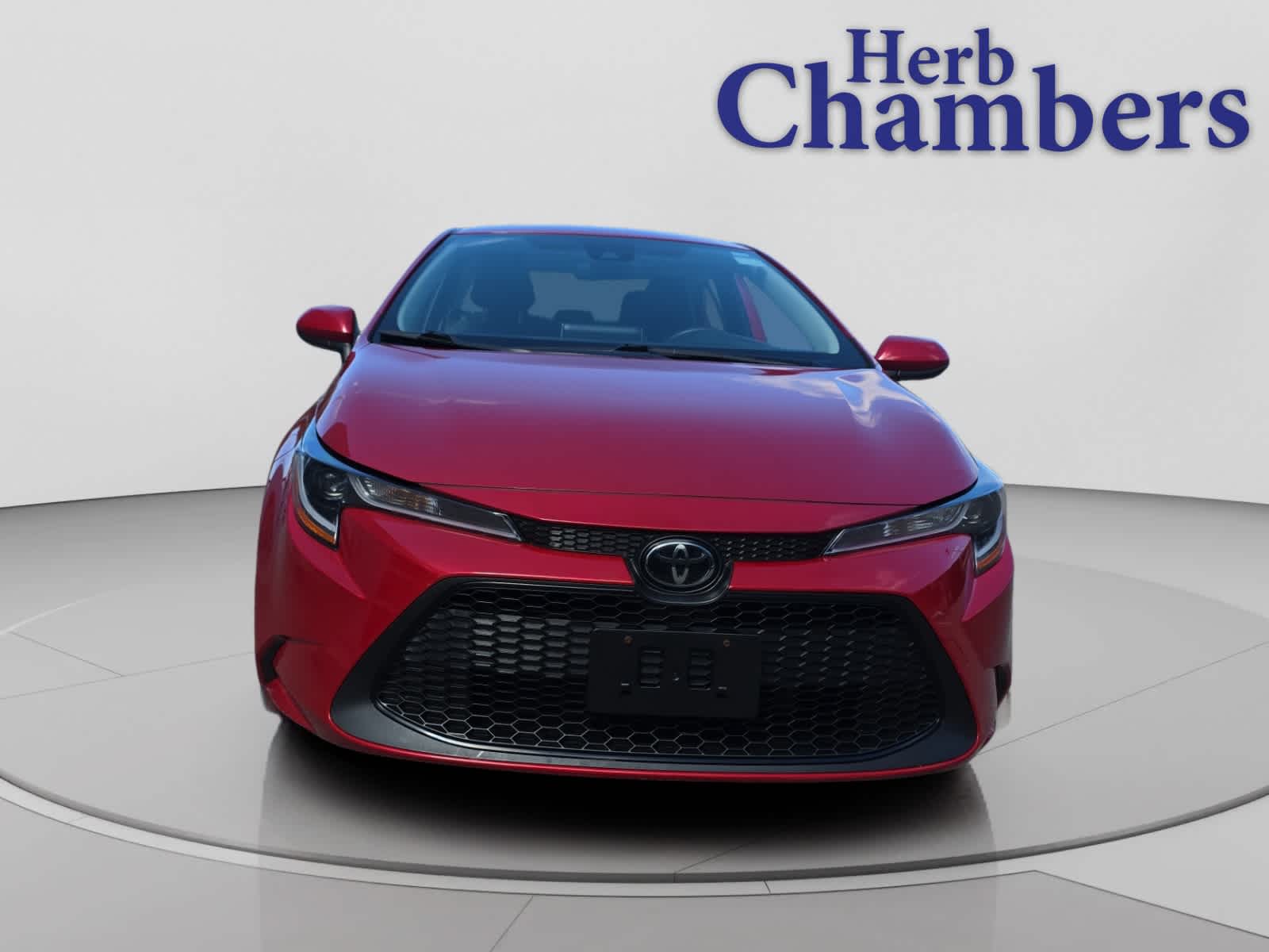 used 2021 Toyota Corolla car, priced at $26,998