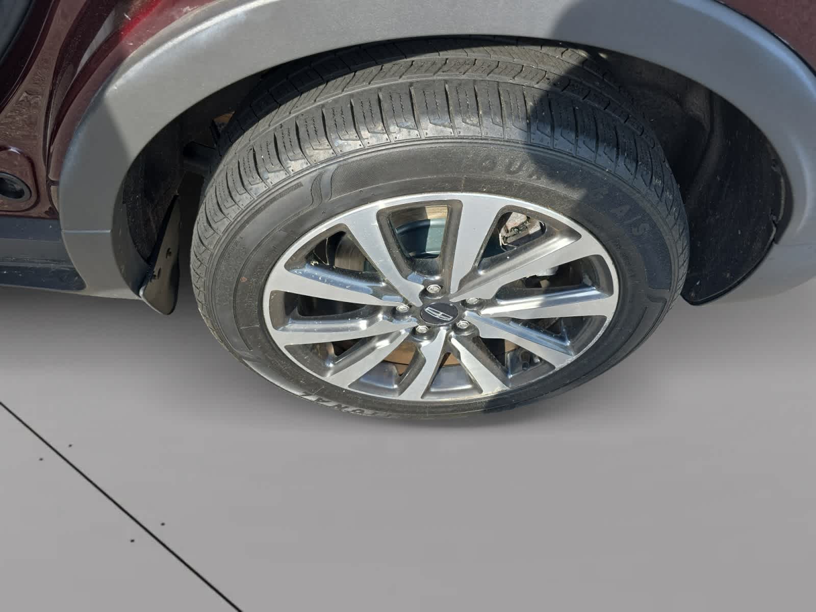 used 2019 Lincoln MKC car, priced at $17,998