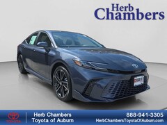New 2026 Toyota Camry XSE Sedan Auburn, MA
