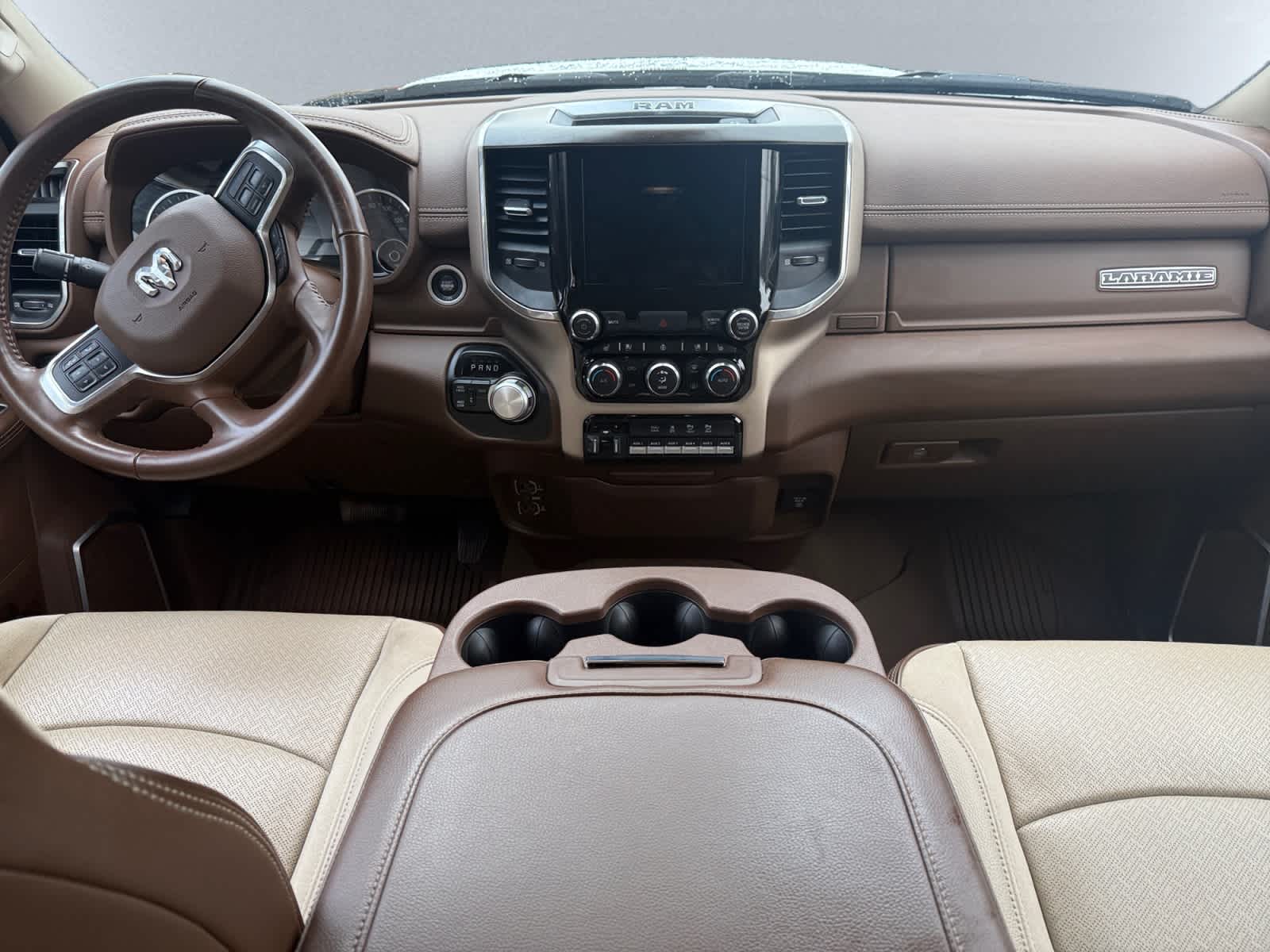 2022 Ram 2500 Laramie photo 4