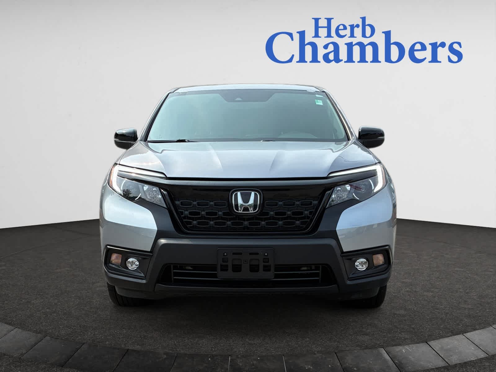 2021 Honda Passport EX-L photo 2