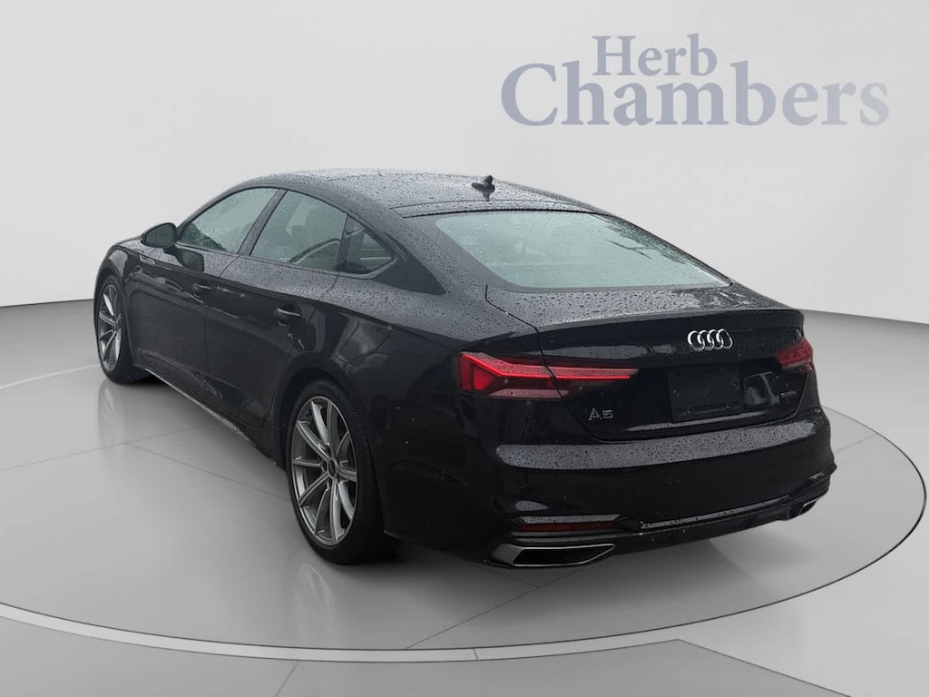 Used 2025 Audi A5 Sportback S Line Premium Sedan