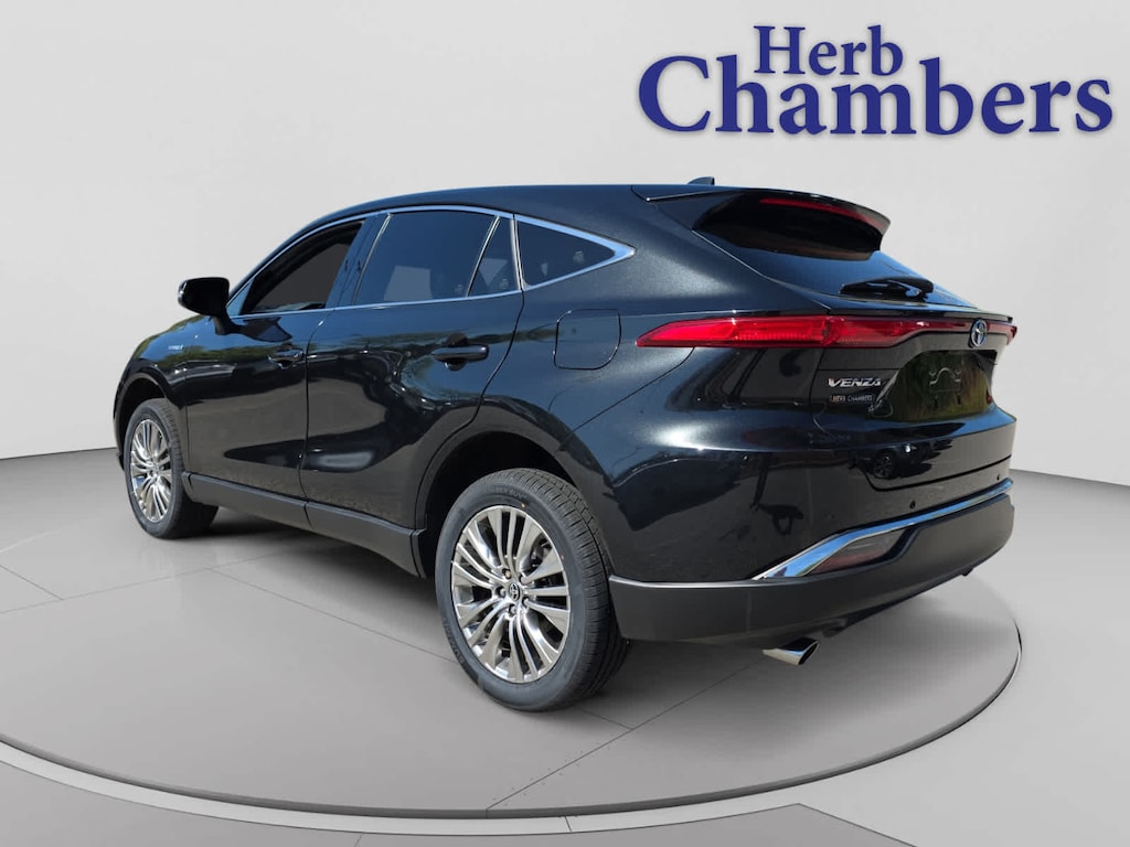 Used 2021 Toyota Venza Limited SUV