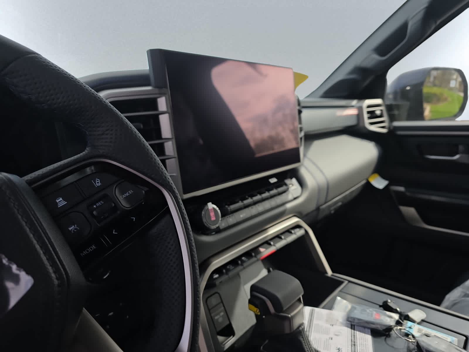 new 2026 Toyota Tundra car, priced at $68,212