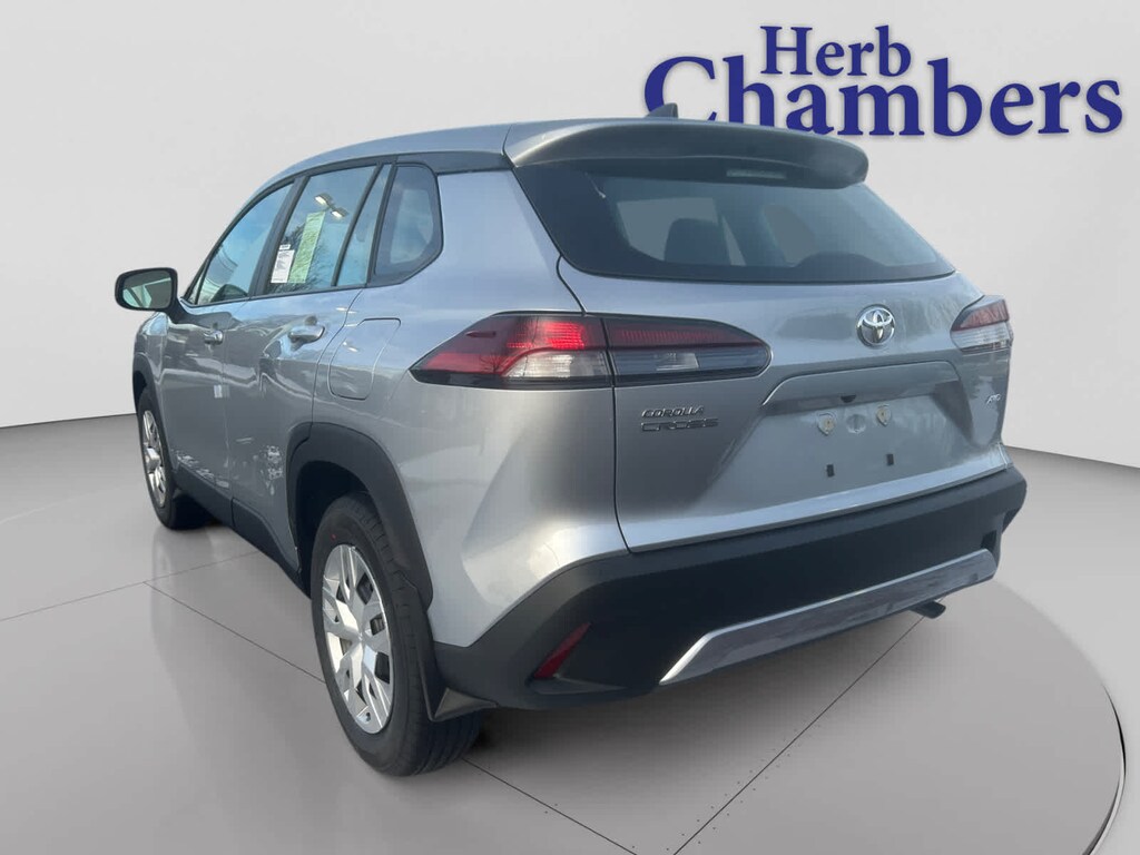 New 2026 Toyota Corolla Cross L SUV