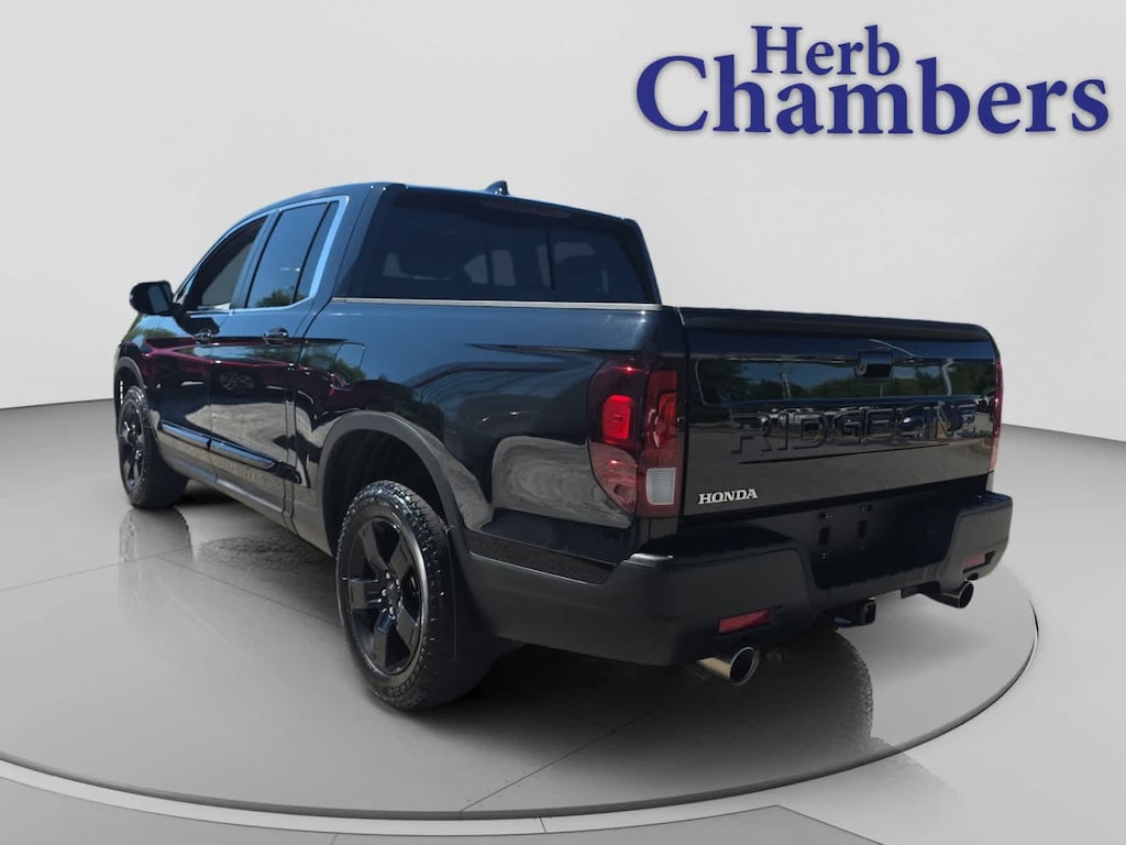 Used 2024 Honda Ridgeline RTL AWD Truck