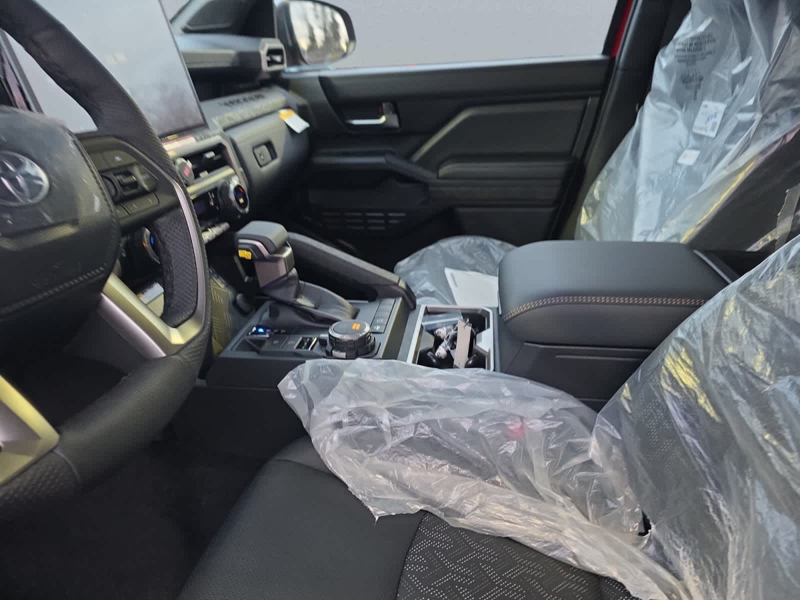 new 2026 Toyota Tacoma i-FORCE MAX car, priced at $59,233