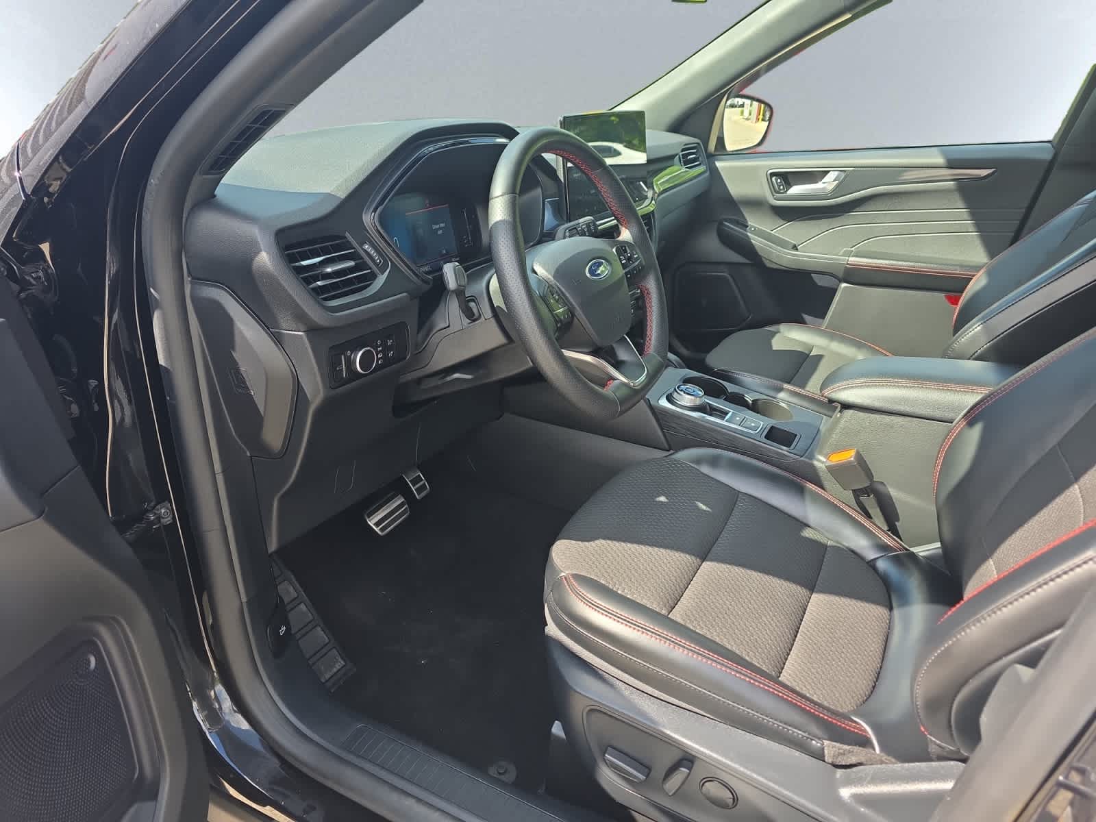 used 2024 Ford Escape car, priced at $23,998