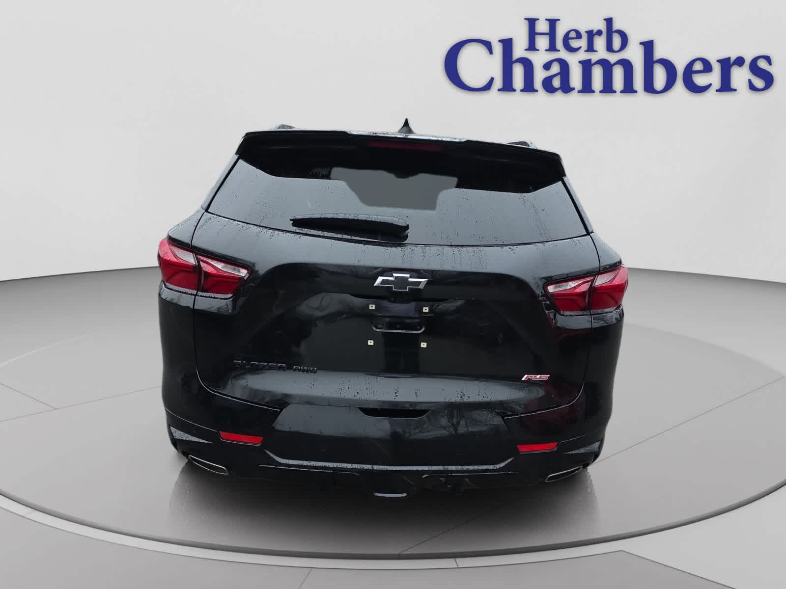 used 2020 Chevrolet Blazer car, priced at $29,998