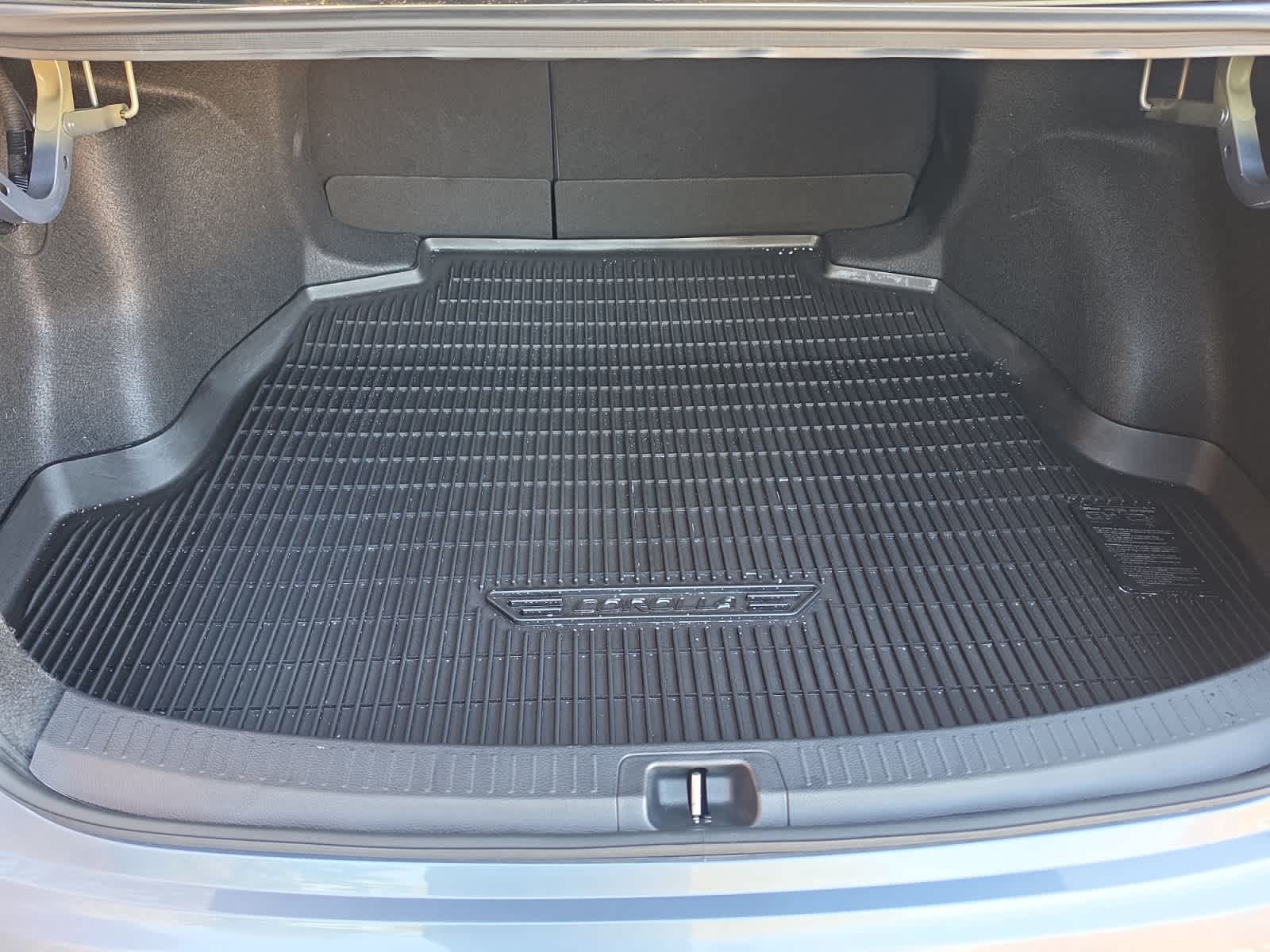 Used 2024 Toyota Corolla LE Sedan