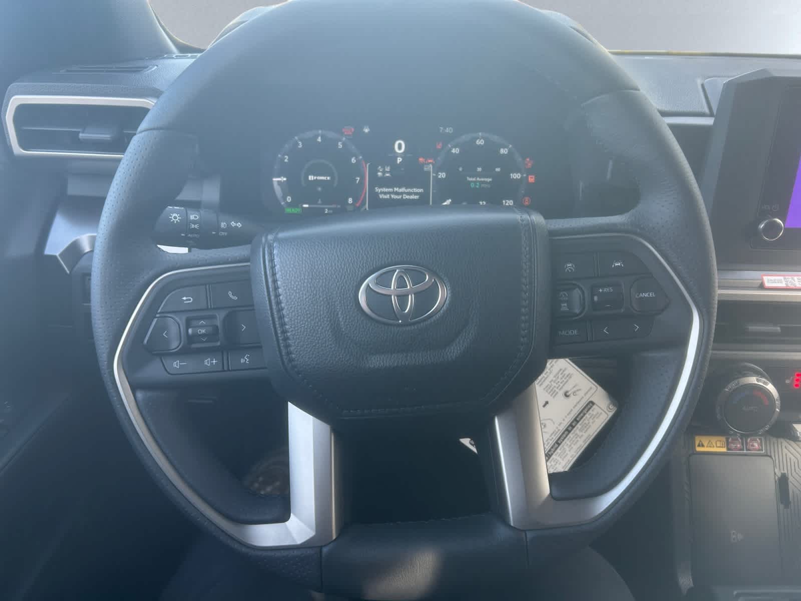 new 2025 Toyota 4Runner i-FORCE MAX car, priced at $55,084