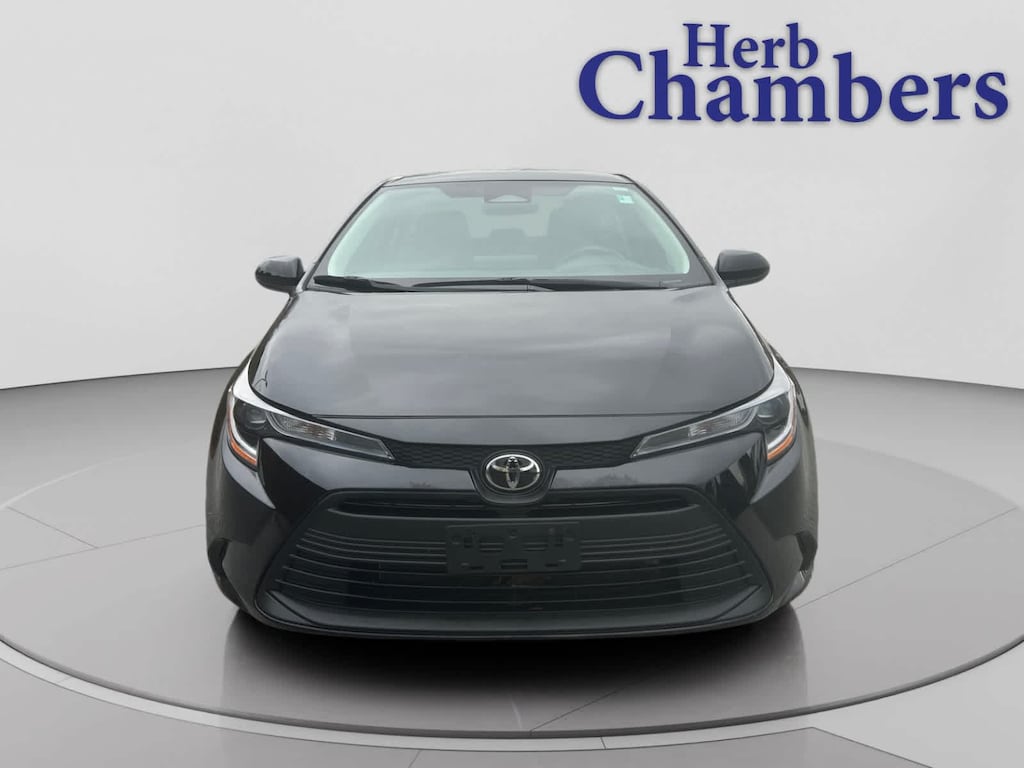 Used 2024 Toyota Corolla LE Sedan