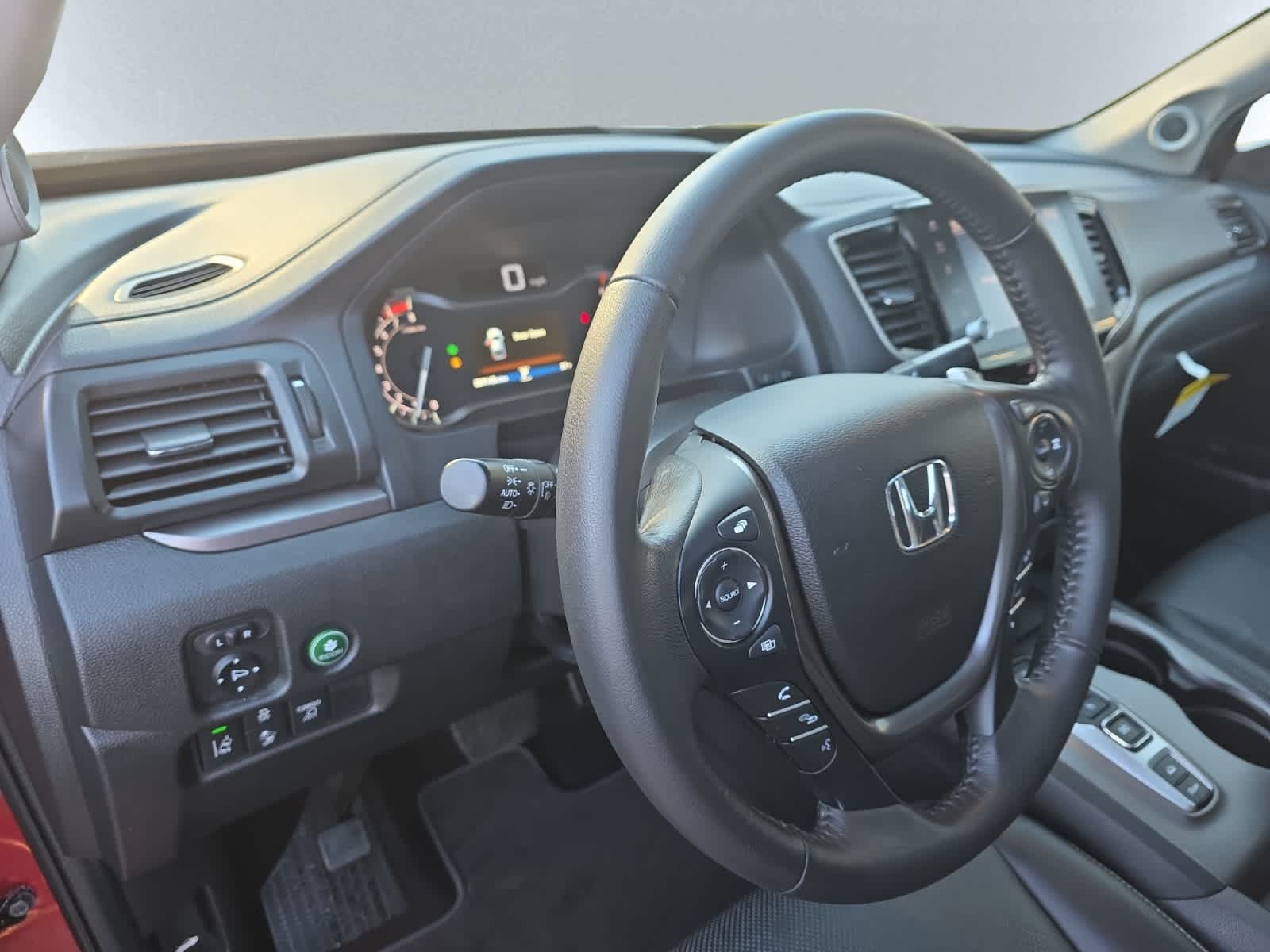 2022 Honda Ridgeline RTL photo 3