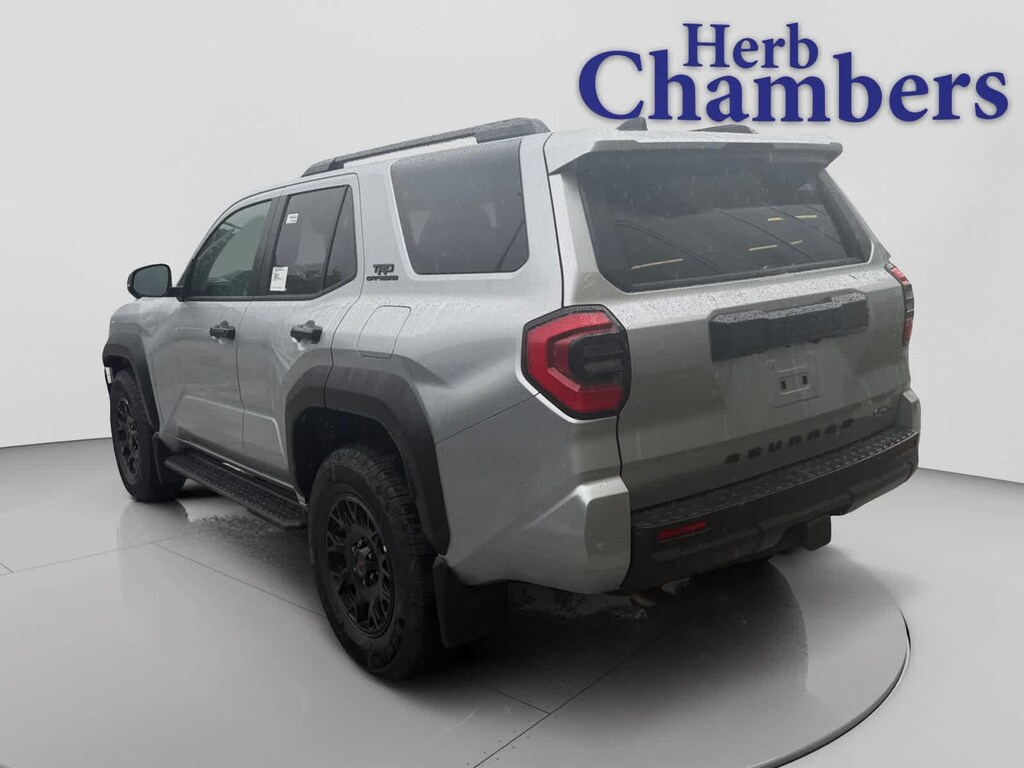 New 2026 Toyota 4Runner i-FORCE MAX TRD Off Road Premium SUV