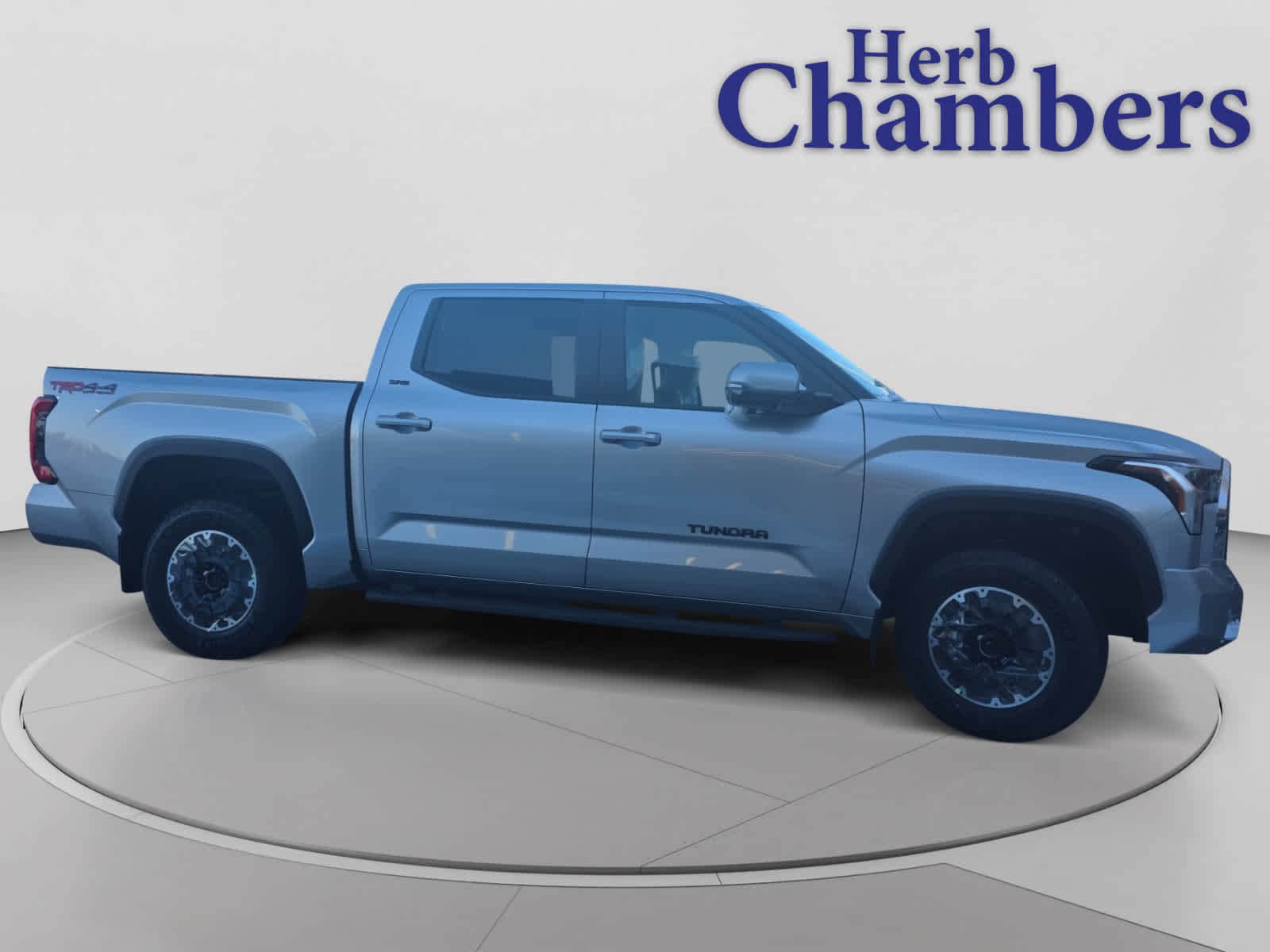 new 2026 Toyota Tundra car, priced at $57,572