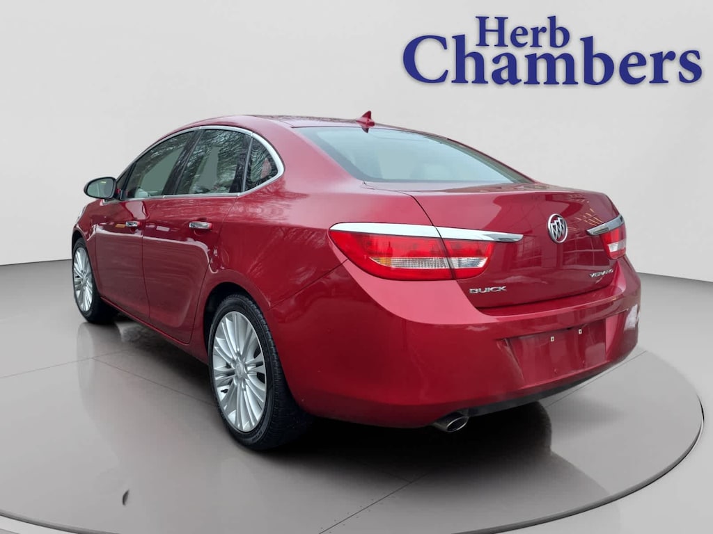 Used 2013 Buick Verano Sedan