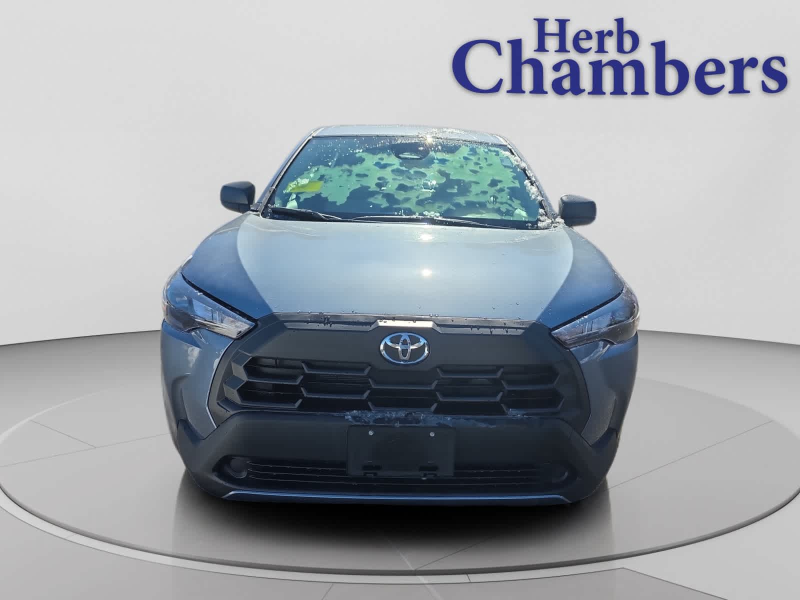 new 2026 Toyota Corolla Cross car, priced at $27,948