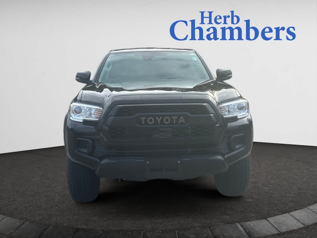 Used 2023 Toyota Tacoma Trail Edition Double Cab 5 Bed V6 AT (Natl) Truck