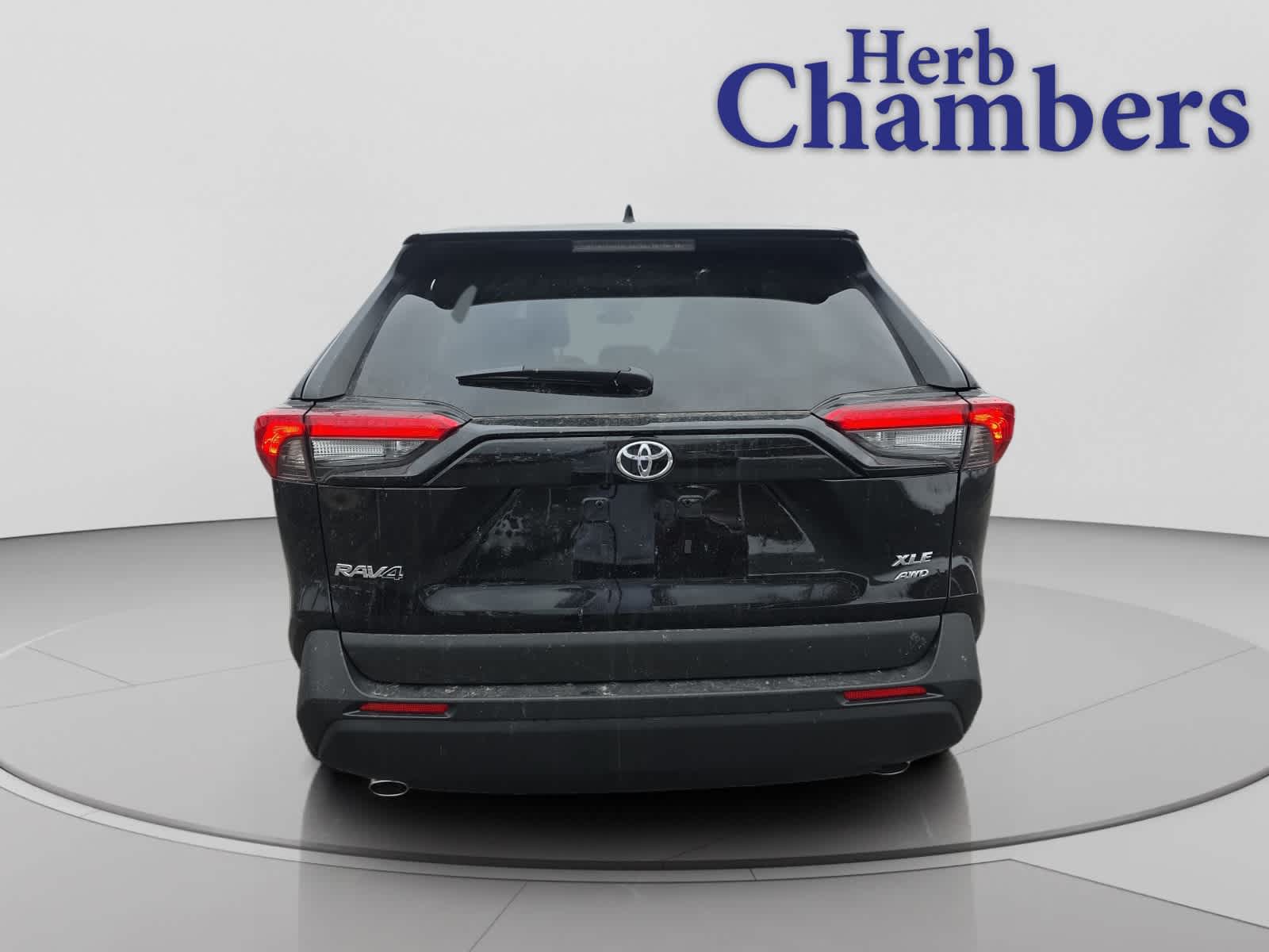 new 2025 Toyota RAV4 car, priced at $35,494