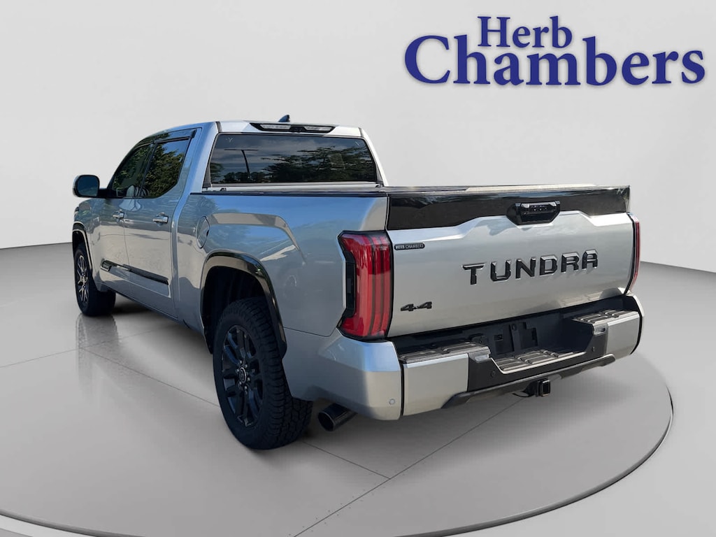 Used 2023 Toyota Tundra Platinum Crewmax 6.5 Bed (GS) Truck