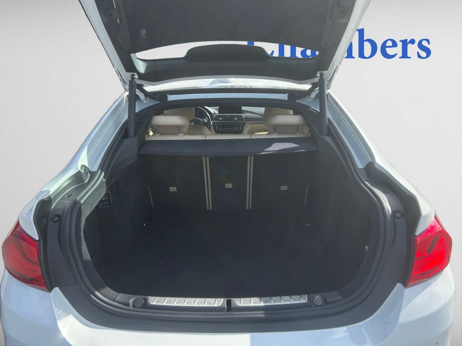 2019 Bmw 430i xDrive Gran Coupe photo 3