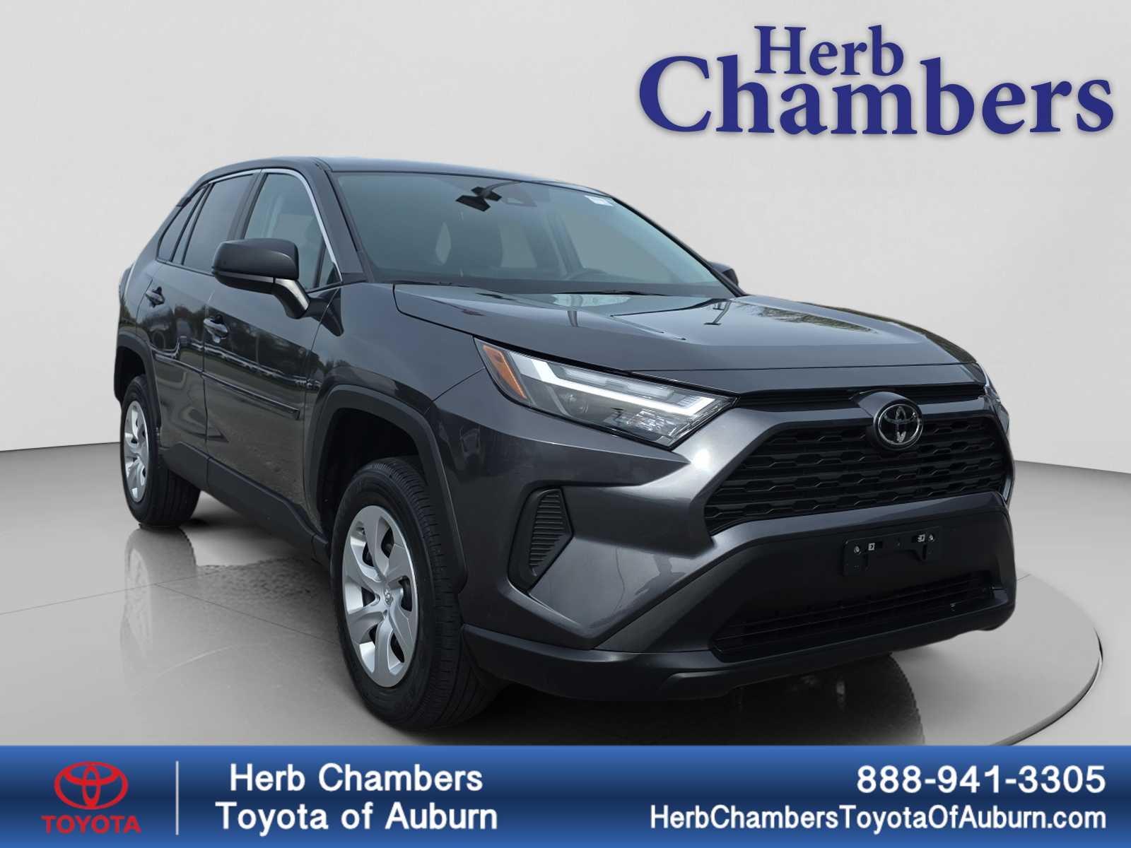 2024 Toyota RAV4 SUV 