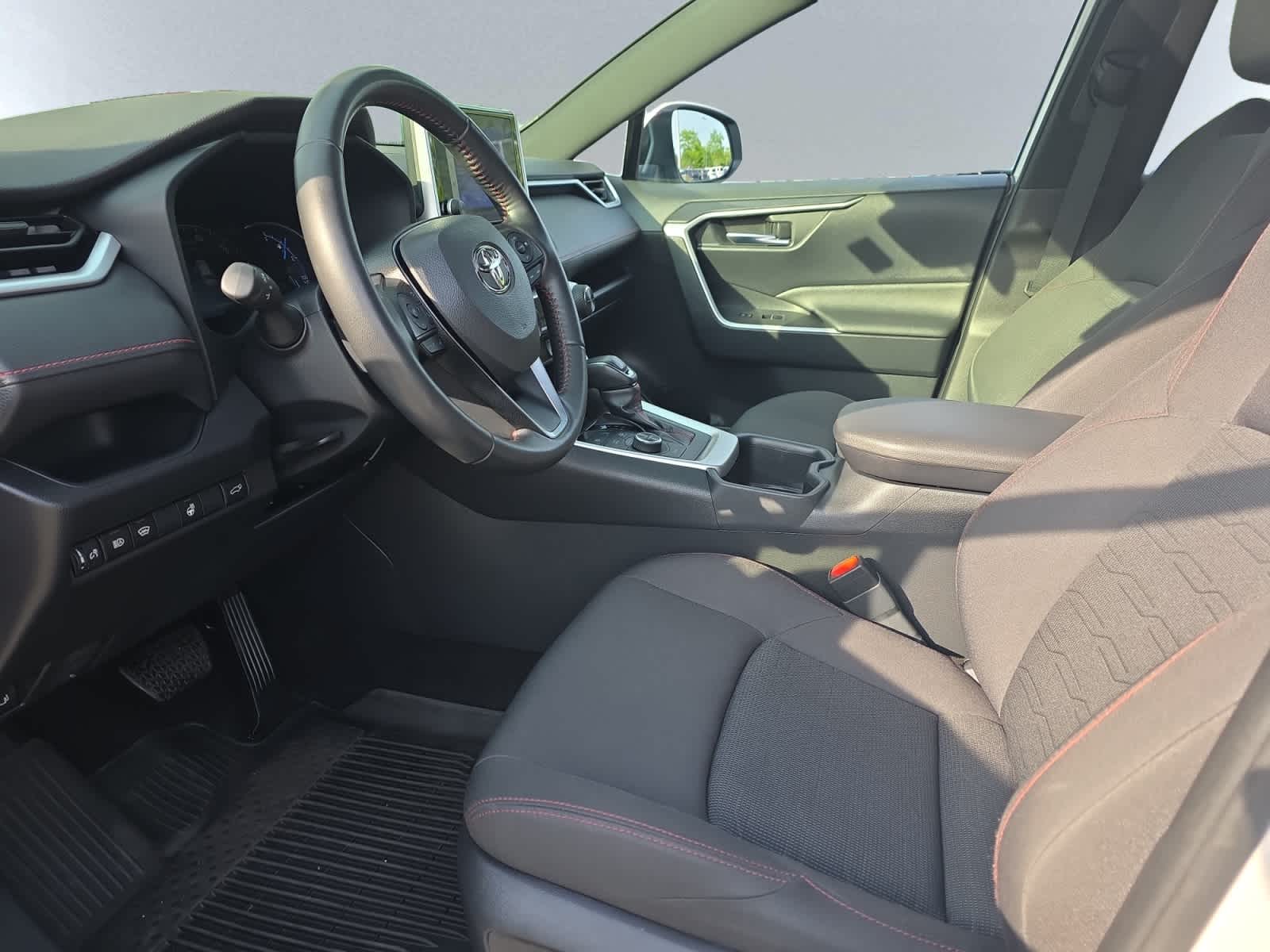 used 2024 Toyota RAV4 Prime car, priced at $39,998
