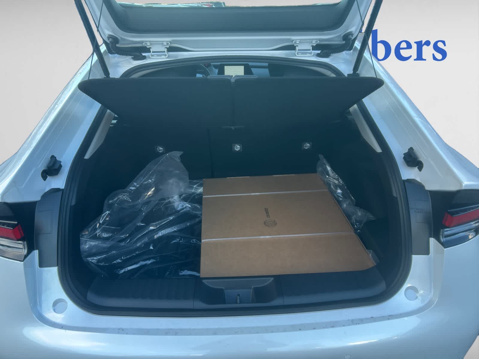 new 2026 Toyota Prius car, priced at $31,083