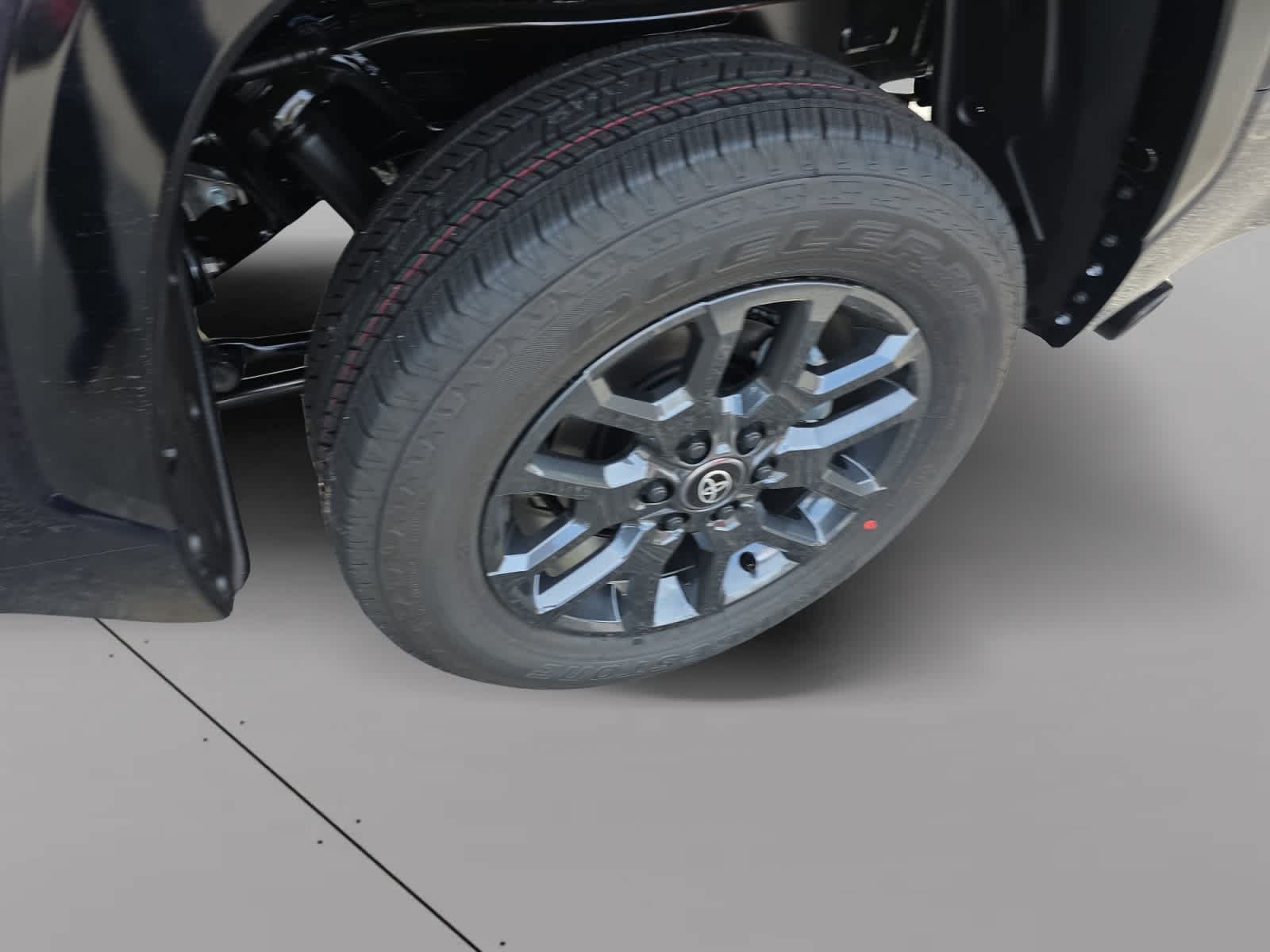 new 2026 Toyota Tundra car, priced at $68,212