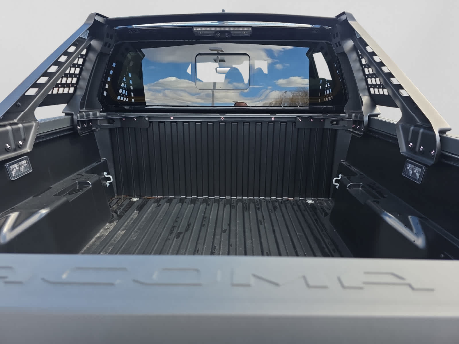 2025 Toyota Tacoma Trailhunter - Photo 9