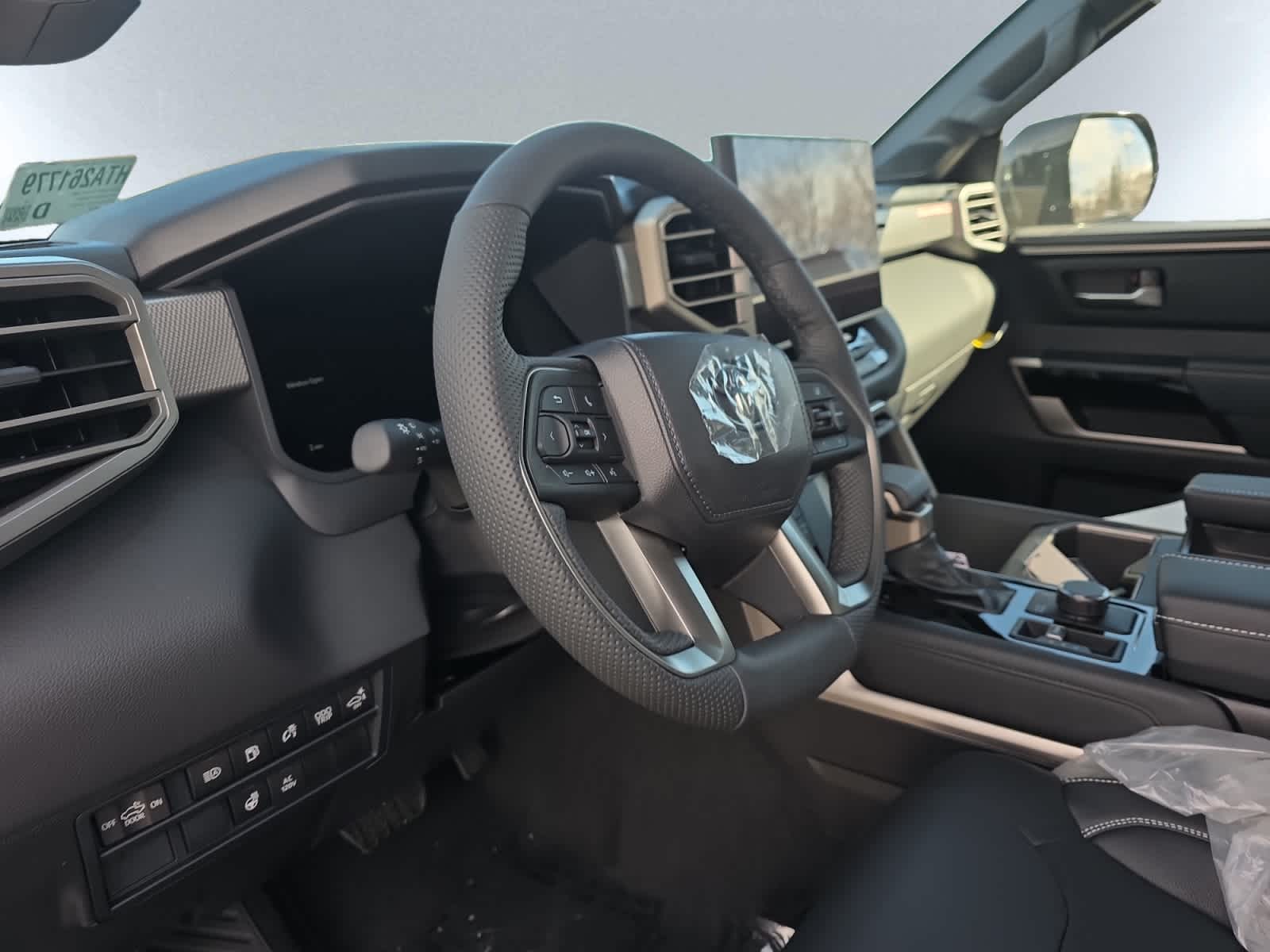 new 2026 Toyota Tundra i-FORCE MAX car, priced at $65,099