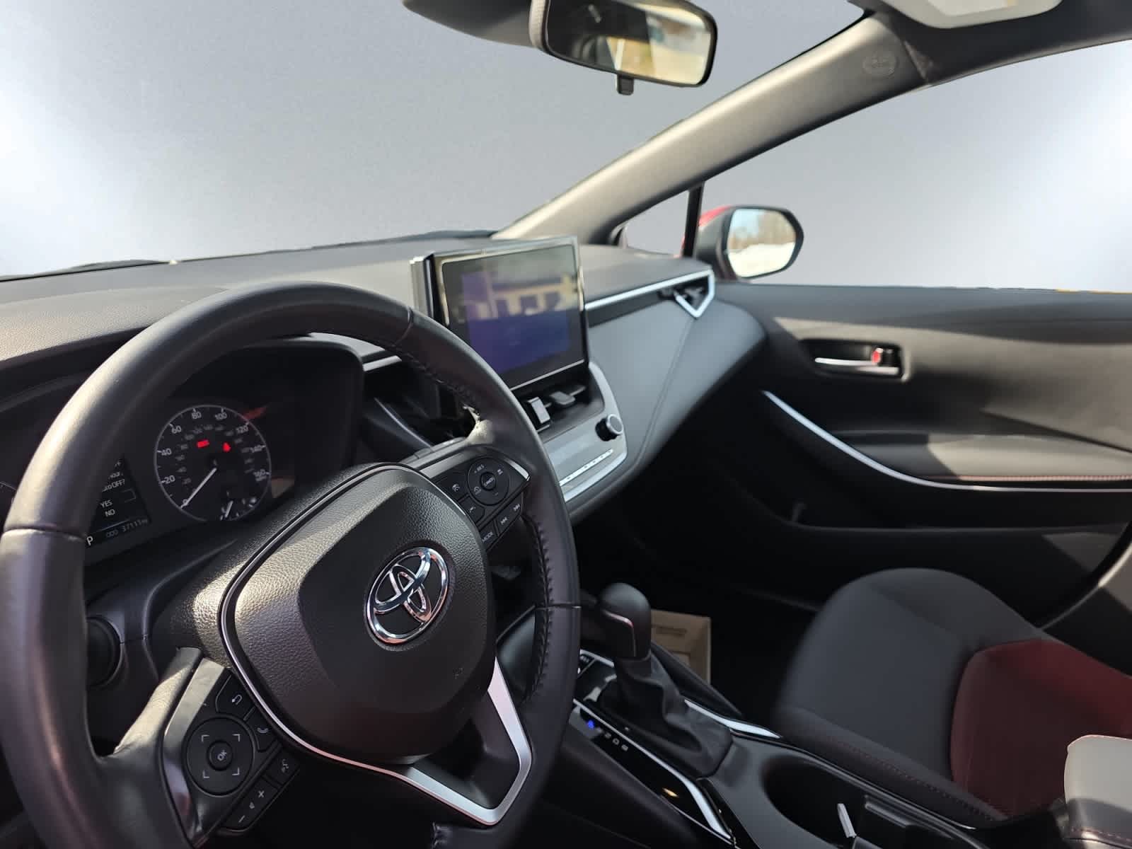 used 2024 Toyota Corolla car, priced at $25,998