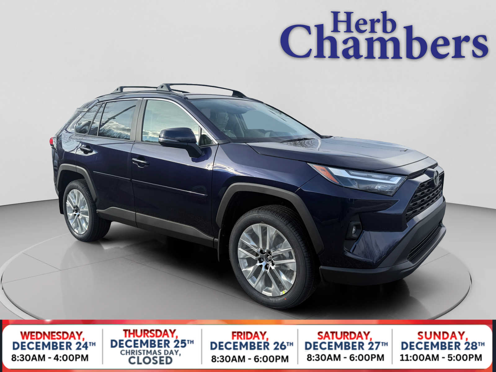 2025 Toyota RAV4 XLE Premium's photo