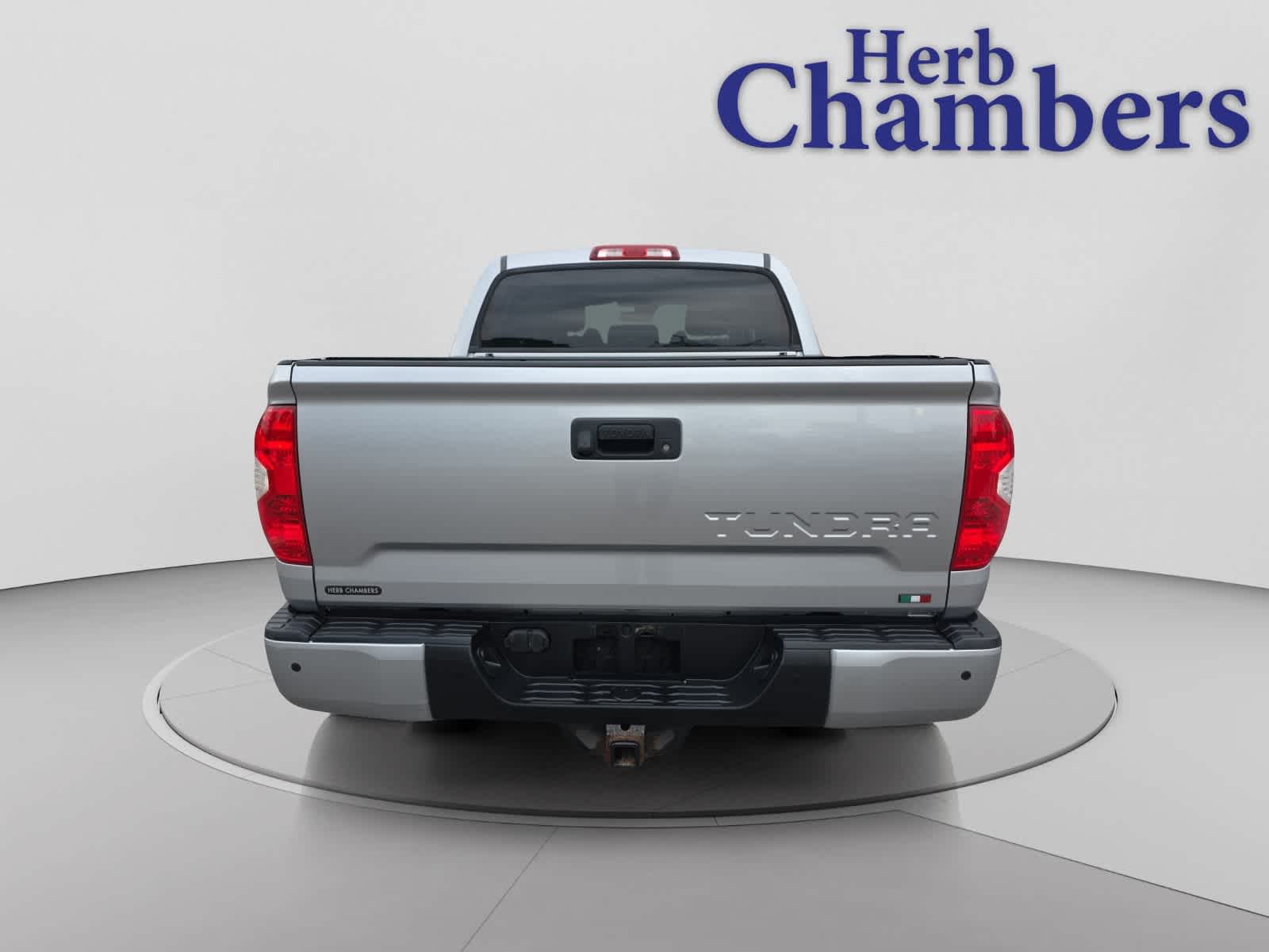 used 2018 Toyota Tundra car, priced at $33,998