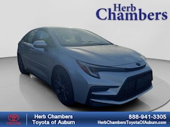 New 2026 Toyota Corolla SE Sedan near Boston, MA