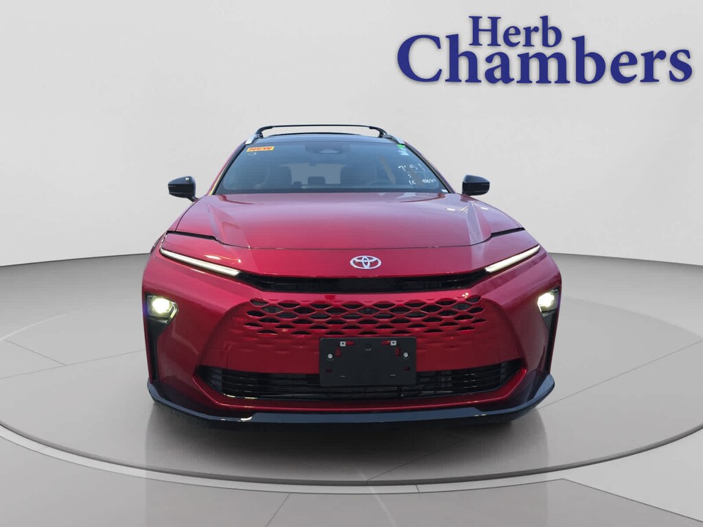 New 2025 Toyota Crown Signia Limited SUV