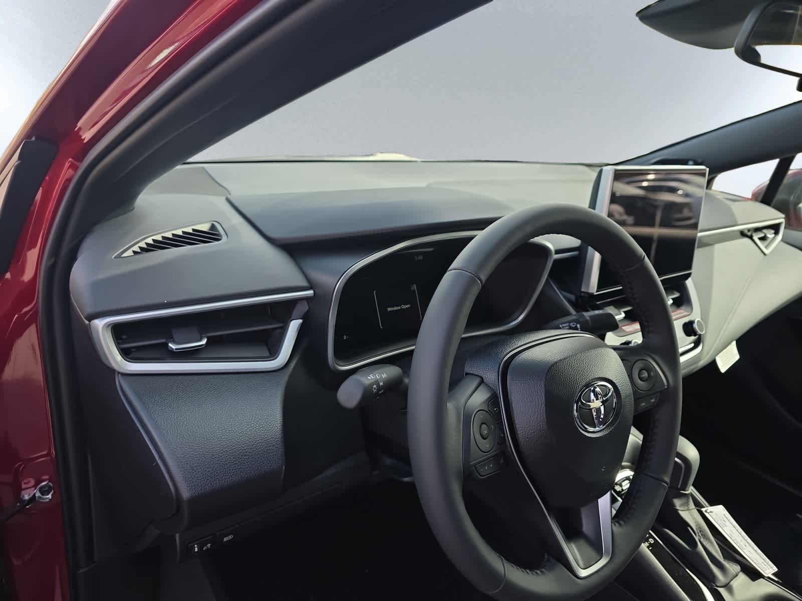 new 2026 Toyota Corolla car, priced at $31,477