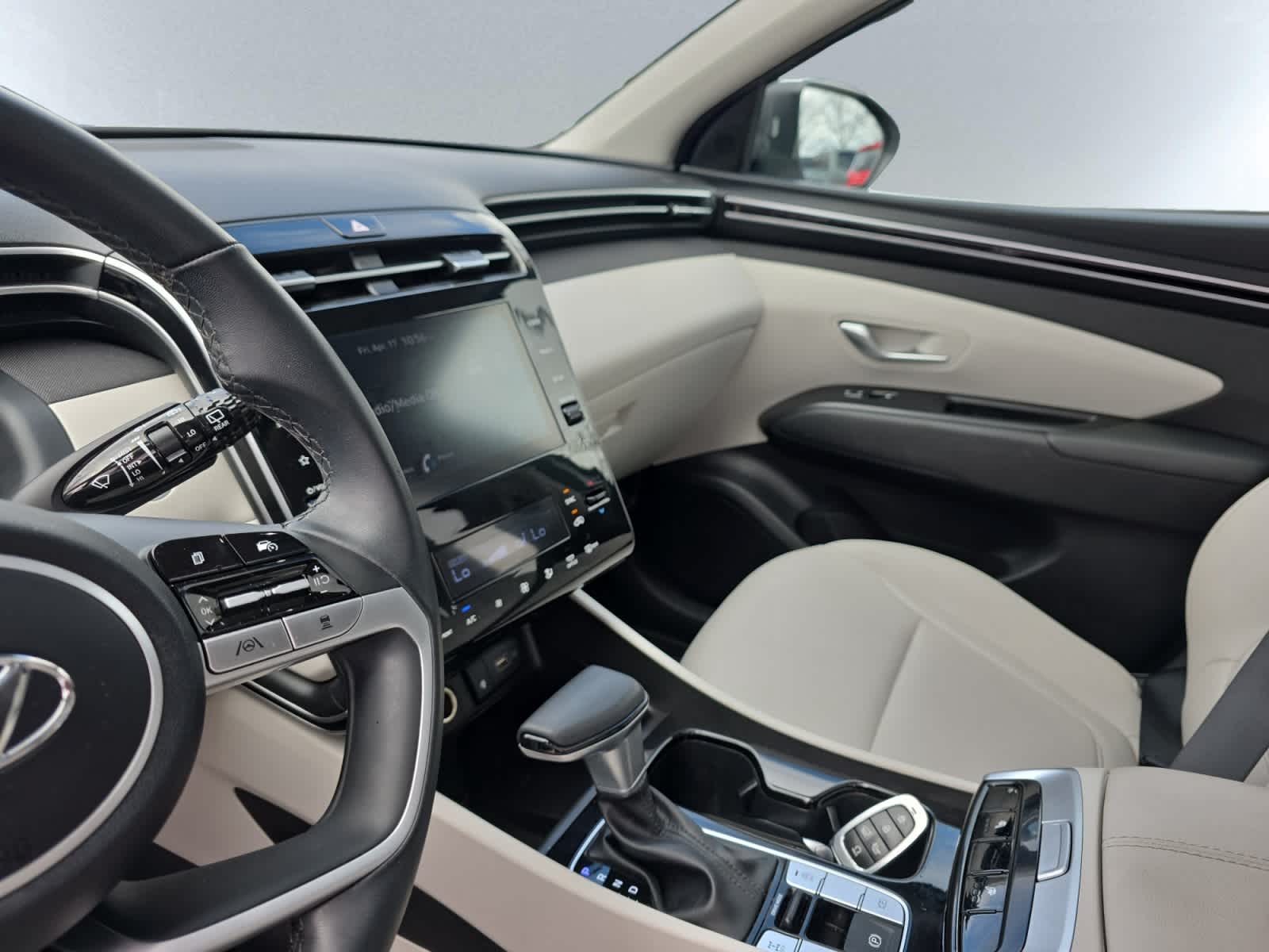 used 2023 Hyundai Tucson car, priced at $32,998