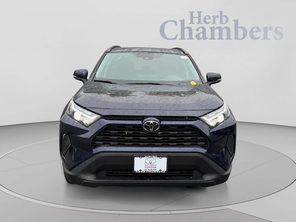 Used 2023 Toyota RAV4 XLE SUV