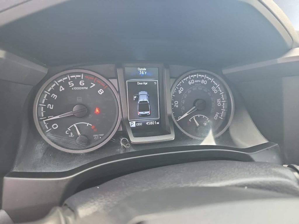 Used 2023 Toyota Tacoma TRD Off Road Double Cab 5 Bed V6 AT (Natl) Truck