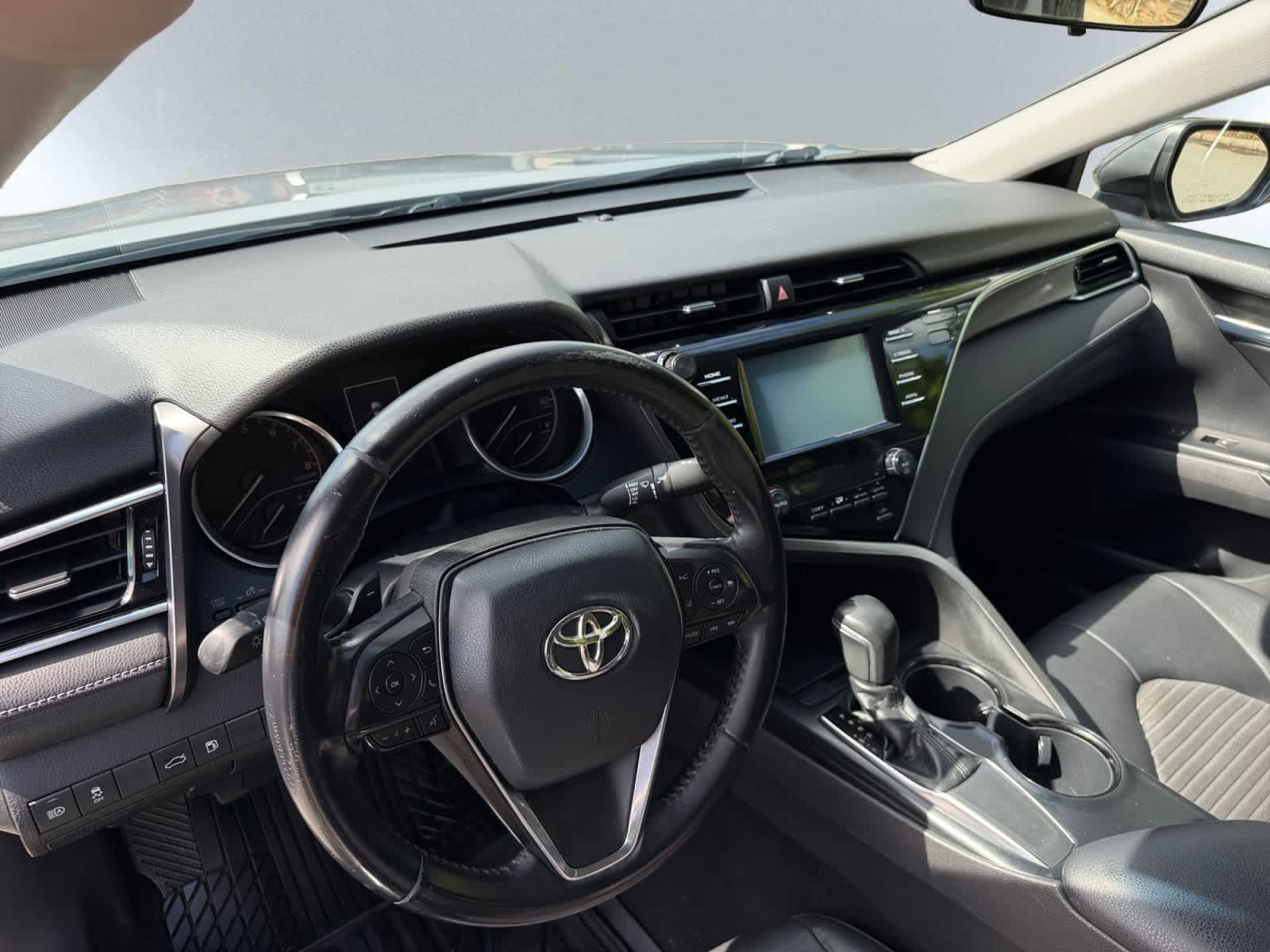used 2018 Toyota Camry car, priced at $17,998