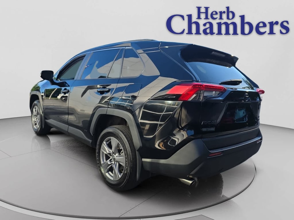 Used 2023 Toyota RAV4 Hybrid LE SUV
