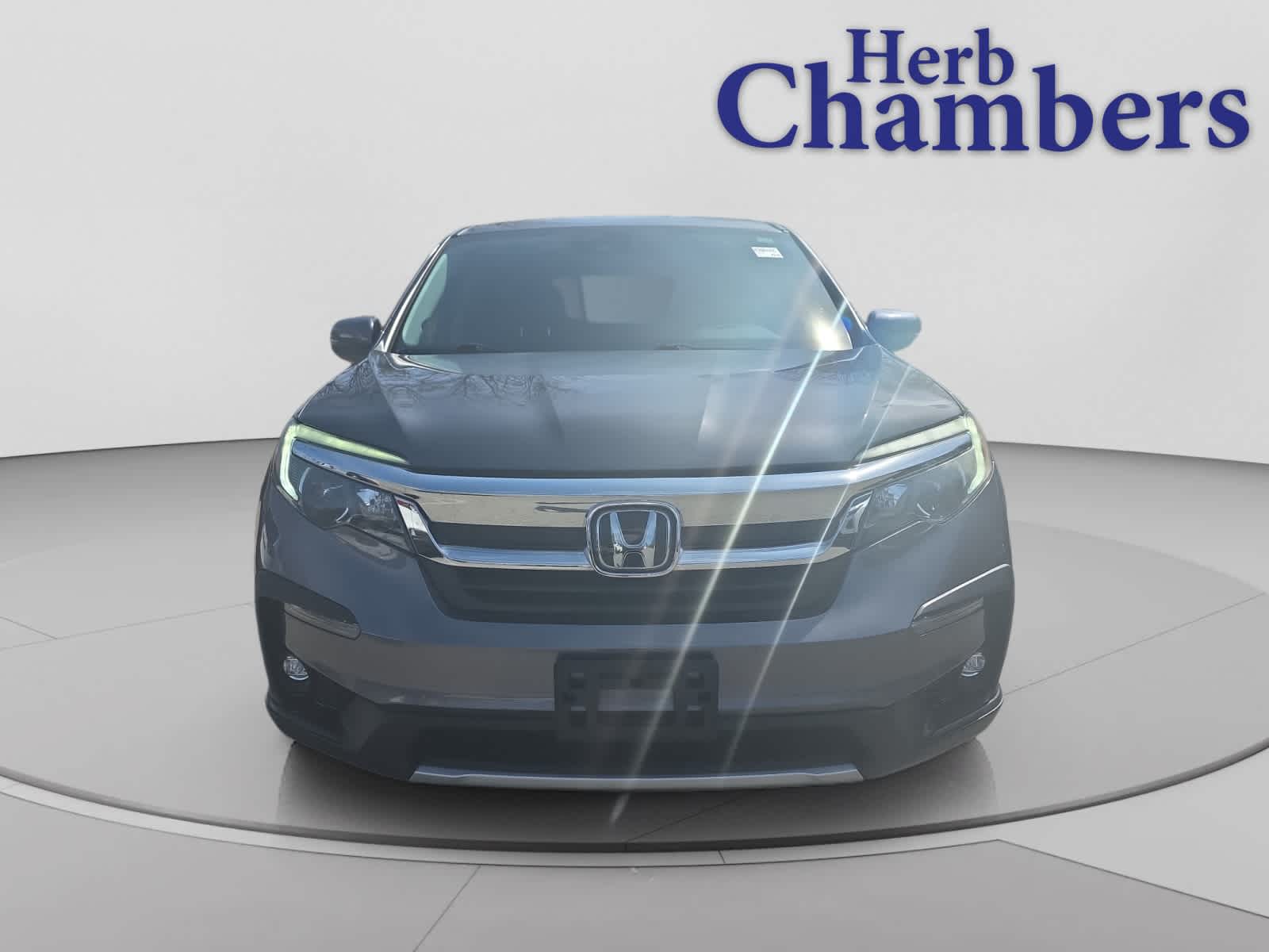 used 2019 Honda Pilot car, priced at $29,998