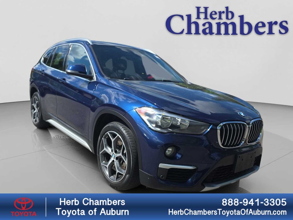 Used 2019 BMW X1 xDrive28i xDrive28i SUV