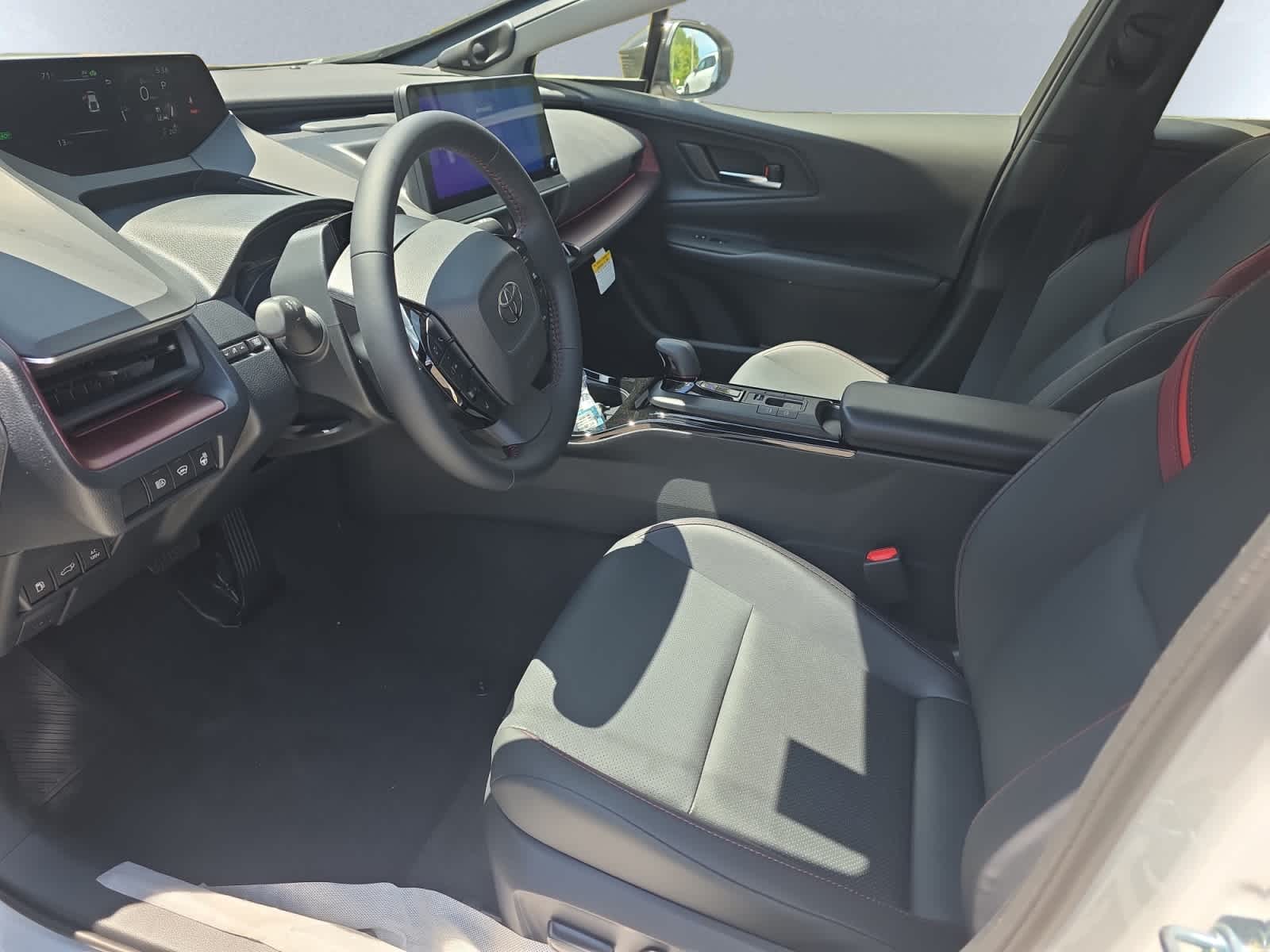 new 2026 Toyota Prius Plug-In Hybrid car, priced at $44,804
