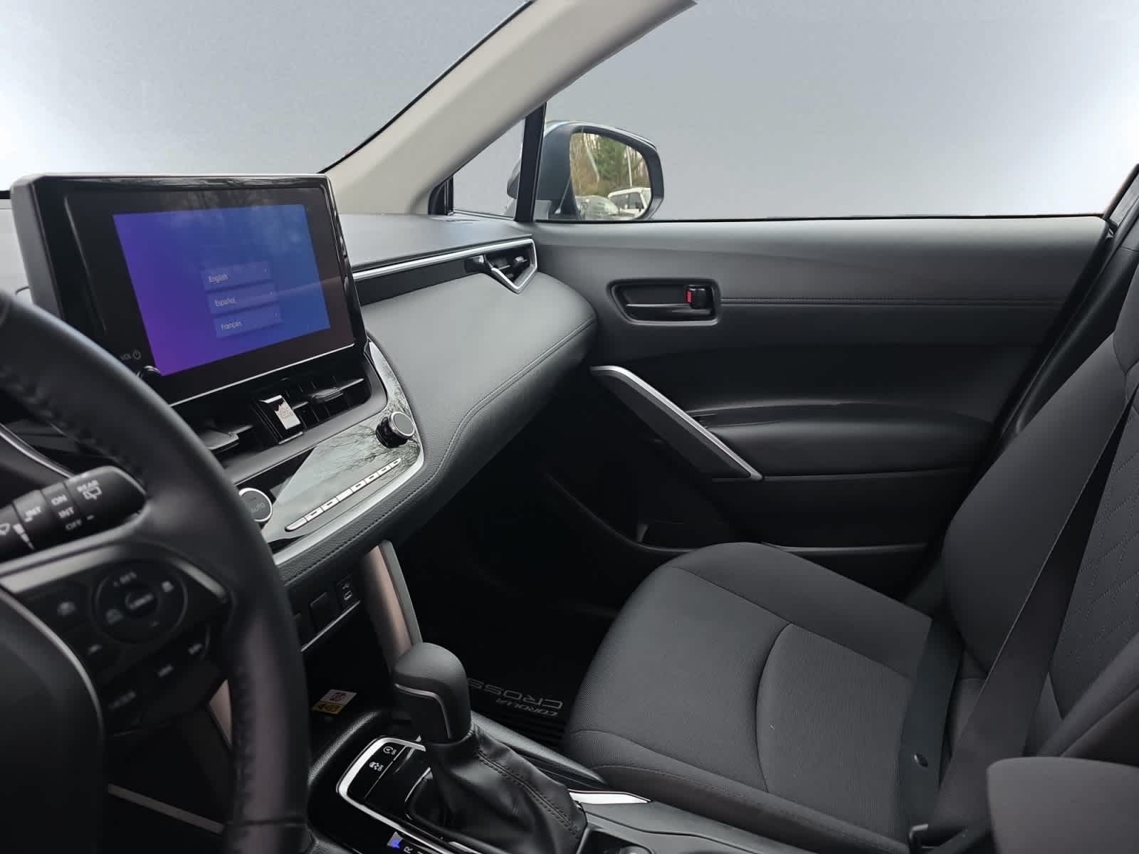 used 2023 Toyota Corolla Cross car, priced at $29,998